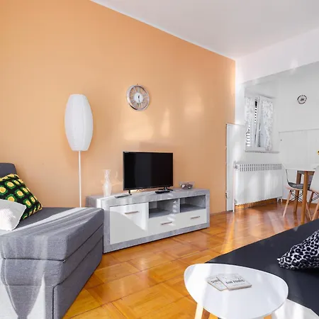 Milo Appartement Poreč Buitenkant foto
