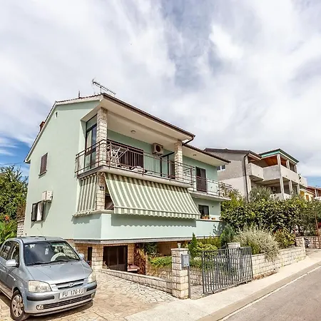 Milo Appartement Poreč Buitenkant foto