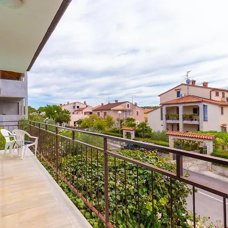 Milo Appartement Poreč Buitenkant foto