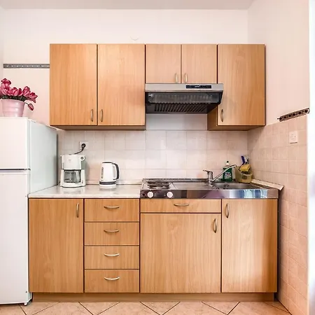 Milo Appartement Poreč Buitenkant foto