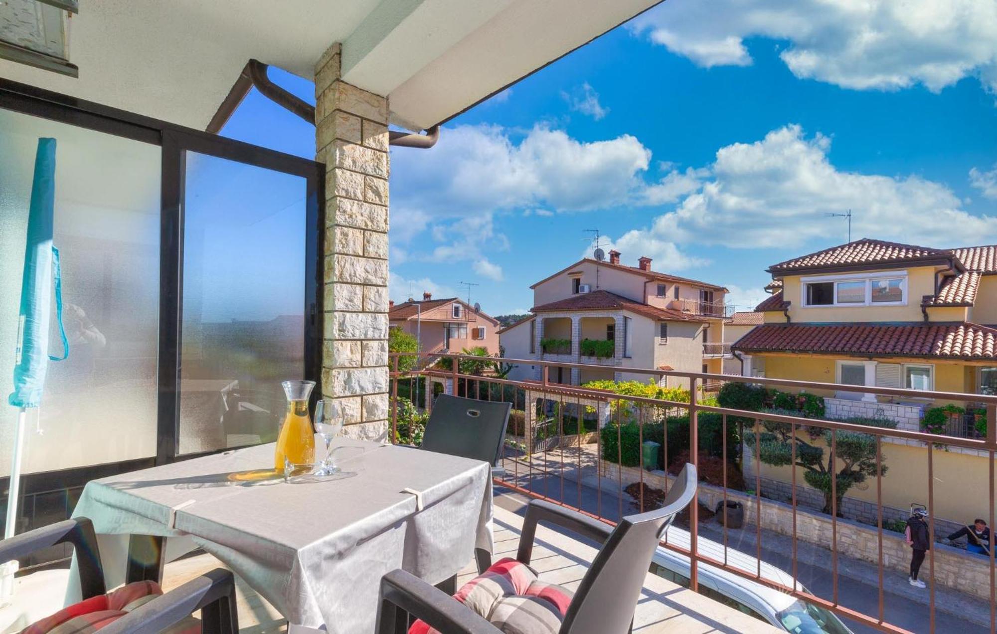 Milo Apartment Porec